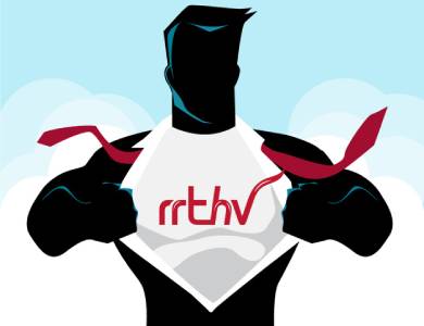 Super-hero RRTHV